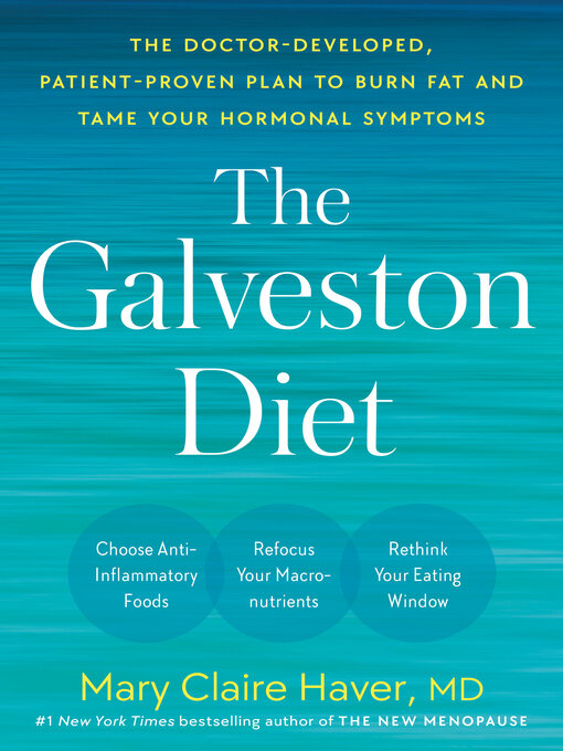 Couverture de The Galveston Diet